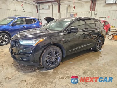 2021 ACURA RDX A-SPEC 5J8TC2H63ML037574 - główne zdjęcie licytacji z USA - miniatura
