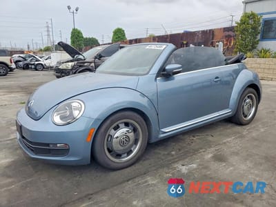 2016 VOLKSWAGEN BEETLE S 3VW507AT0GM811762 - główne zdjęcie licytacji z USA - miniatura