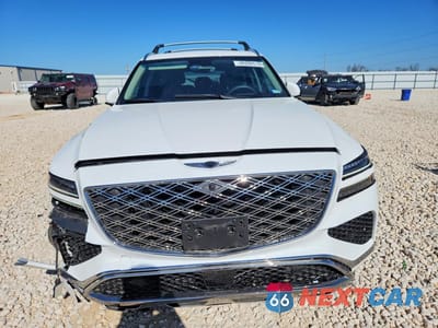 Piąte zdjęcie samochodu w środku: 2025 GENESIS GV80 3.5T ADVANCED VIN:KMUHDESC3SU222083 - miniatura