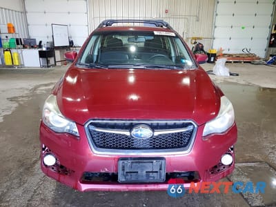 Piąte zdjęcie samochodu w środku: 2016 SUBARU IMPREZA SPORT PREMIUM VIN:JF1GPAP69G9283942 - miniatura