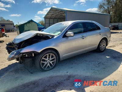 2011 FORD FUSION SEL 3FAHP0JA5BR317979 - główne zdjęcie licytacji z USA - miniatura