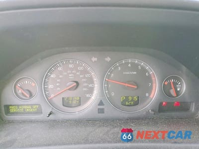 Zdjęcie 9 z 12 samochodu: 2006 VOLVO S60 2.5T VIN:YV1RS592062535744 - miniatura