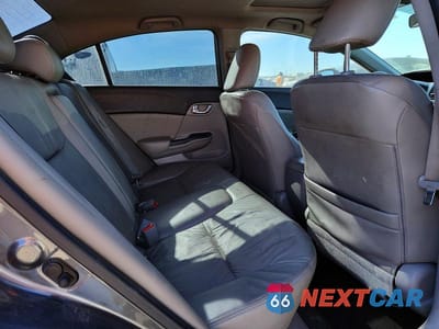 Zdjęcie 10 z 12 samochodu: 2012 HONDA CIVIC EXL VIN:19XFB2F98CE045561 - miniatura