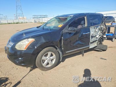 2013 NISSAN ROGUE S JN8AS5MT1DW552744 - główne zdjęcie licytacji z USA - miniatura