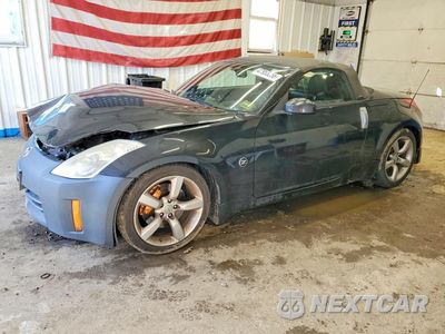 2007 NISSAN 350Z JN1BZ36AX7M651013 - główne zdjęcie licytacji z USA - miniatura