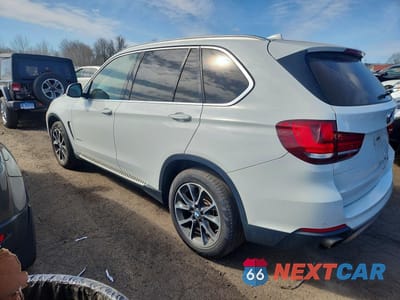 Drugie zdjęcie samochodu z przodu: 2016 BMW X5 XDRIVE35I VIN:5UXKR0C54G0U09052 - miniatura