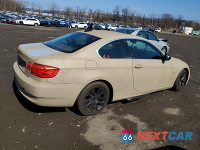 Trzecie zdjęcie samochodu z tyłu: 2012 BMW 328 XI SULEV VIN:WBAKF5C51CE656675 - miniatura