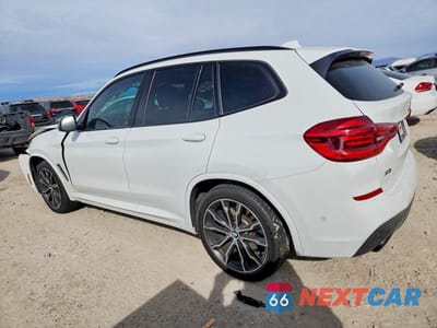 Drugie zdjęcie samochodu z przodu: 2018 BMW X3 XDRIVEM40I VIN:5UXTS3C51J0Z00079 - miniatura