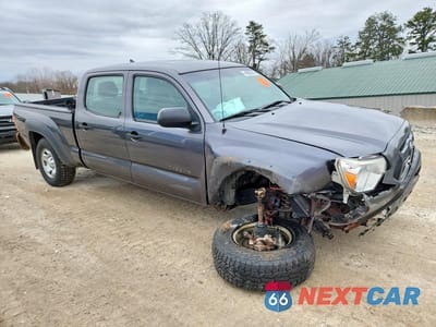 Czwarte zdjęcie samochodu z boku: 2012 TOYOTA TACOMA V6 VIN:5TFMU4FN9CX005547 - miniatura