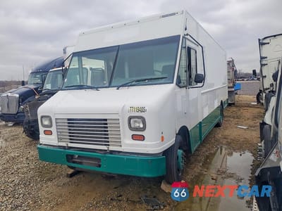 2017 FORD F59 DELIVERY TRUCK 1F65F5KYXH0A00333 - główne zdjęcie licytacji z USA - miniatura