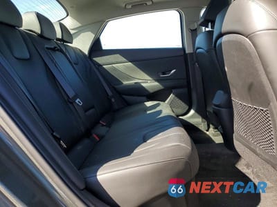 Zdjęcie 10 z 11 samochodu: 2024 HYUNDAI ELANTRA HYBRID LIMITED VIN:KMHLN4DJ8RU102138 - miniatura