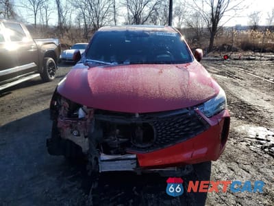 Piąte zdjęcie samochodu w środku: 2022 ACURA RDX A-SPEC VIN:5J8TC2H65NL001676 - miniatura