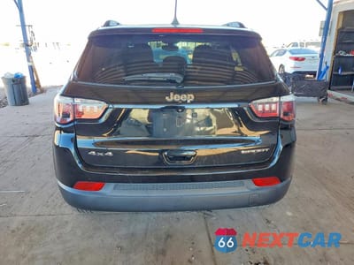 Zdjęcie 6 z 12 samochodu: 2020 JEEP COMPASS SPORT VIN:3C4NJDAB8LT242780 - miniatura