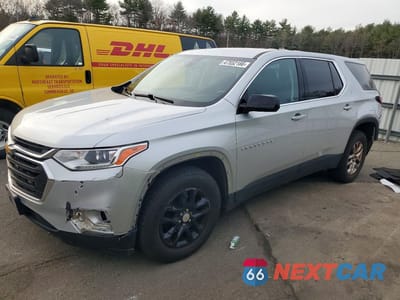 2020 CHEVROLET TRAVERSE LS 1GNEVLKW6LJ173201 - główne zdjęcie licytacji z USA - miniatura