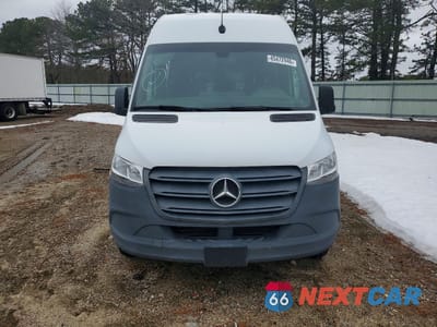 Piąte zdjęcie samochodu w środku: 2021 MERCEDES-BENZ SPRINTER 2500 VIN:W1W4DCHY3MT047064 - miniatura