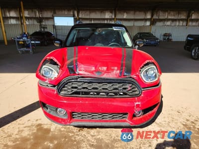 Piąte zdjęcie samochodu w środku: 2020 MINI COOPER S COUNTRYMAN VIN:WMZYW7C05L3L34212 - miniatura