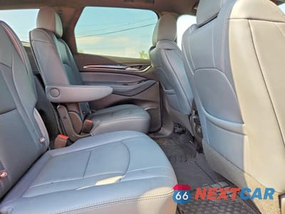 Zdjęcie 11 z 13 samochodu: 2023 BUICK ENCLAVE ESSENCE VIN:5GAERBKW2PJ145006 - miniatura