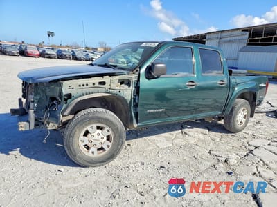 2005 GMC CANYON 1GTDS136358152655 - główne zdjęcie licytacji z USA - miniatura