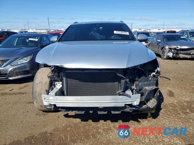 Piąte zdjęcie samochodu w środku: 2021 AUDI Q8 PRESTIGE S-LINE VIN:WA1FVAF15MD008881 - miniatura