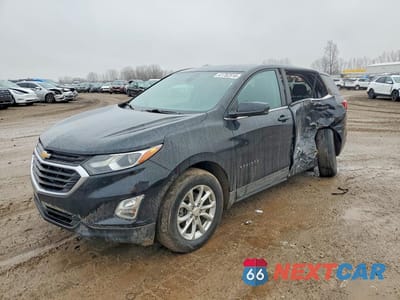 2021 CHEVROLET EQUINOX LT 3GNAXUEV2ML340259 - główne zdjęcie licytacji z USA - miniatura