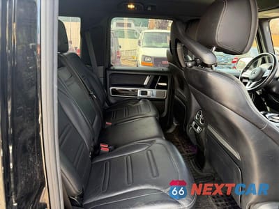 Zdjęcie 6 z 10 samochodu: 2020 MERCEDES-BENZ G 550 VIN:W1NYC6BJ7LX342178 - miniatura