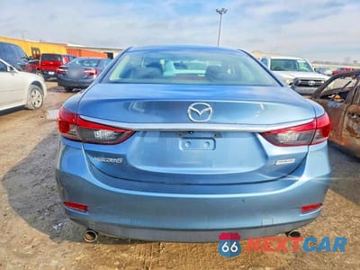 Zdjęcie 6 z 12 samochodu: 2014 MAZDA 6 SPORT VIN:JM1GJ1U63E1156731 - miniatura