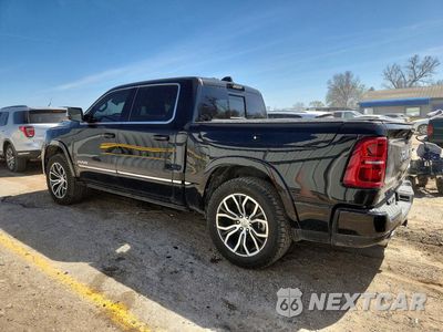 Drugie zdjęcie samochodu z przodu: 2025 RAM 1500 TUNGSTEN VIN:1C6SRFKP7SN568674 - miniatura