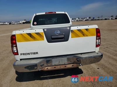 Zdjęcie 6 z 11 samochodu: 2013 NISSAN FRONTIER S VIN:1N6BD0CT8DN754837 - miniatura