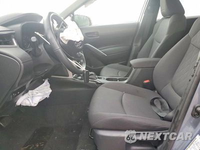 Zdjęcie 7 z 12 samochodu: 2024 TOYOTA COROLLA CROSS LE VIN:7MUCAAAGXRV091001 - miniatura