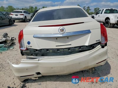 Zdjęcie 6 z 13 samochodu: 2014 CADILLAC CTS PREMIUM COLLECTION VIN:1G6AT5S34E0132656 - miniatura