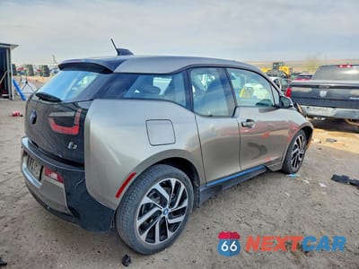 Trzecie zdjęcie samochodu z tyłu: 2017 BMW I3 BEV VIN:WBY1Z6C30HV949841 - miniatura