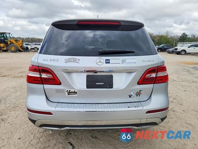 Zdjęcie 6 z 12 samochodu: 2012 MERCEDES-BENZ ML 350 4MATIC VIN:4JGDA5HB9CA033199 - miniatura