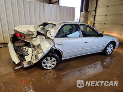 Trzecie zdjęcie samochodu z tyłu: 2001 TOYOTA CAMRY CE VIN:4T1BG22K01U117517 - miniatura
