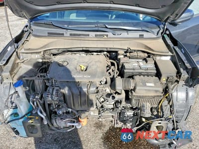 Zdjęcie 11 z 12 samochodu: 2021 HYUNDAI KONA SE VIN:KM8K1CAA3MU658887 - miniatura