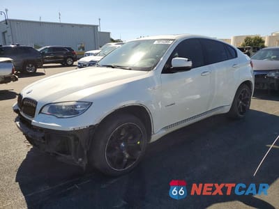 2014 BMW X6 XDRIVE50I 5UXFG8C54EL592776 - główne zdjęcie licytacji z USA - miniatura