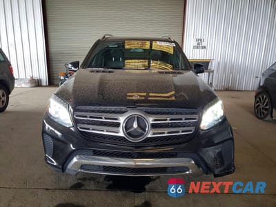 Piąte zdjęcie samochodu w środku: 2018 MERCEDES-BENZ GLS 450 4MATIC VIN:4JGDF6EE9JB037315 - miniatura