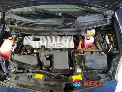 Zdjęcie 12 z 13 samochodu: 2015 TOYOTA PRIUS TWO VIN:JTDKN3DU0F1873999 - miniatura