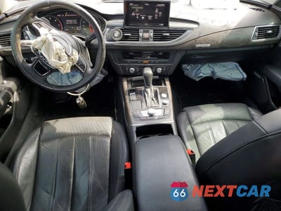 Zdjęcie 8 z 11 samochodu: 2018 AUDI A7 PRESTIGE VIN:WAU23AFC0JN055881 - miniatura
