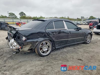 Trzecie zdjęcie samochodu z tyłu: 2003 MERCEDES-BENZ E 500 VIN:WDBUF70J63A202467 - miniatura