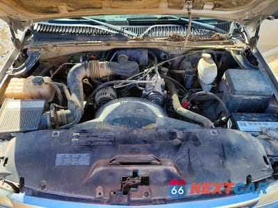 Zdjęcie 11 z 11 samochodu: 2004 GMC NEW SIERRA C1500 VIN:1GTEC14X54Z270465 - miniatura