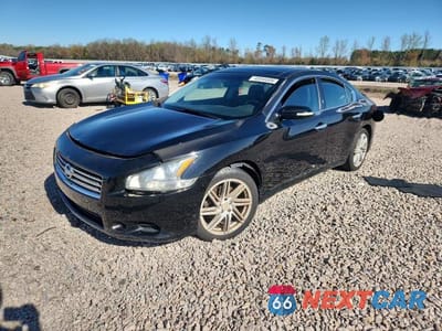 2009 NISSAN MAXIMA 3.5 S 1N4AA51E59C844724 - główne zdjęcie licytacji z USA - miniatura