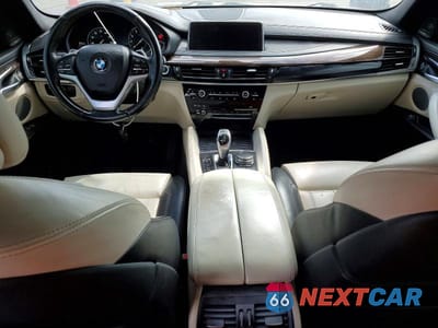Zdjęcie 8 z 13 samochodu: 2017 BMW X6 XDRIVE35I VIN:5UXKU2C33H0X46953 - miniatura