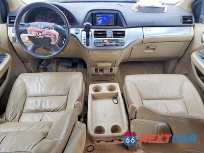 Zdjęcie 8 z 13 samochodu: 2008 HONDA ODYSSEY EXL VIN:5FNRL386X8B053228 - miniatura