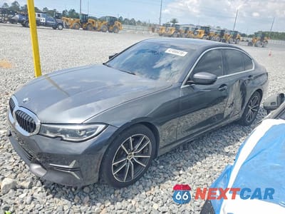 2021 BMW 330I 3MW5R1J05M8C11610 - główne zdjęcie licytacji z USA - miniatura