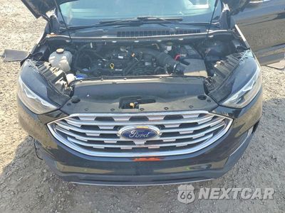Zdjęcie 12 z 12 samochodu: 2020 FORD EDGE TITANIUM VIN:2FMPK3K94LBA55555 - miniatura