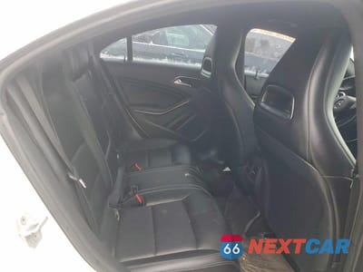 Zdjęcie 10 z 11 samochodu: 2018 MERCEDES-BENZ CLA250 4MATIC 4DR CO VIN:WDDSJ4GB1JN564562 - miniatura