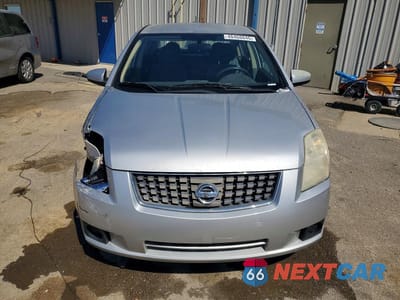 Piąte zdjęcie samochodu w środku: 2007 NISSAN SENTRA 2.0 VIN:3N1AB61EX7L630555 - miniatura