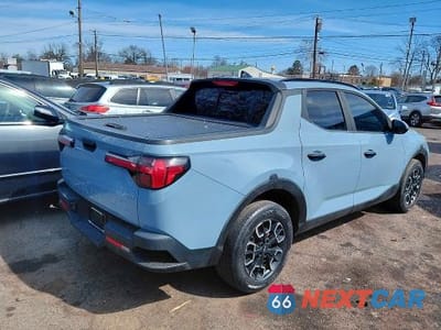 Czwarte zdjęcie samochodu z boku: 2022 HYUNDAI SANTA CRUZ SEL VIN:5NTJCDAE0NH017020 - miniatura