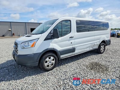 2018 FORD TRANSIT T-350 1FBZX2YM1JKA97337 - główne zdjęcie licytacji z USA - miniatura