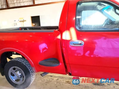 Zdjęcie 10 z 12 samochodu: 1997 FORD F150 VIN:1FTDF0823VKD40194 - miniatura